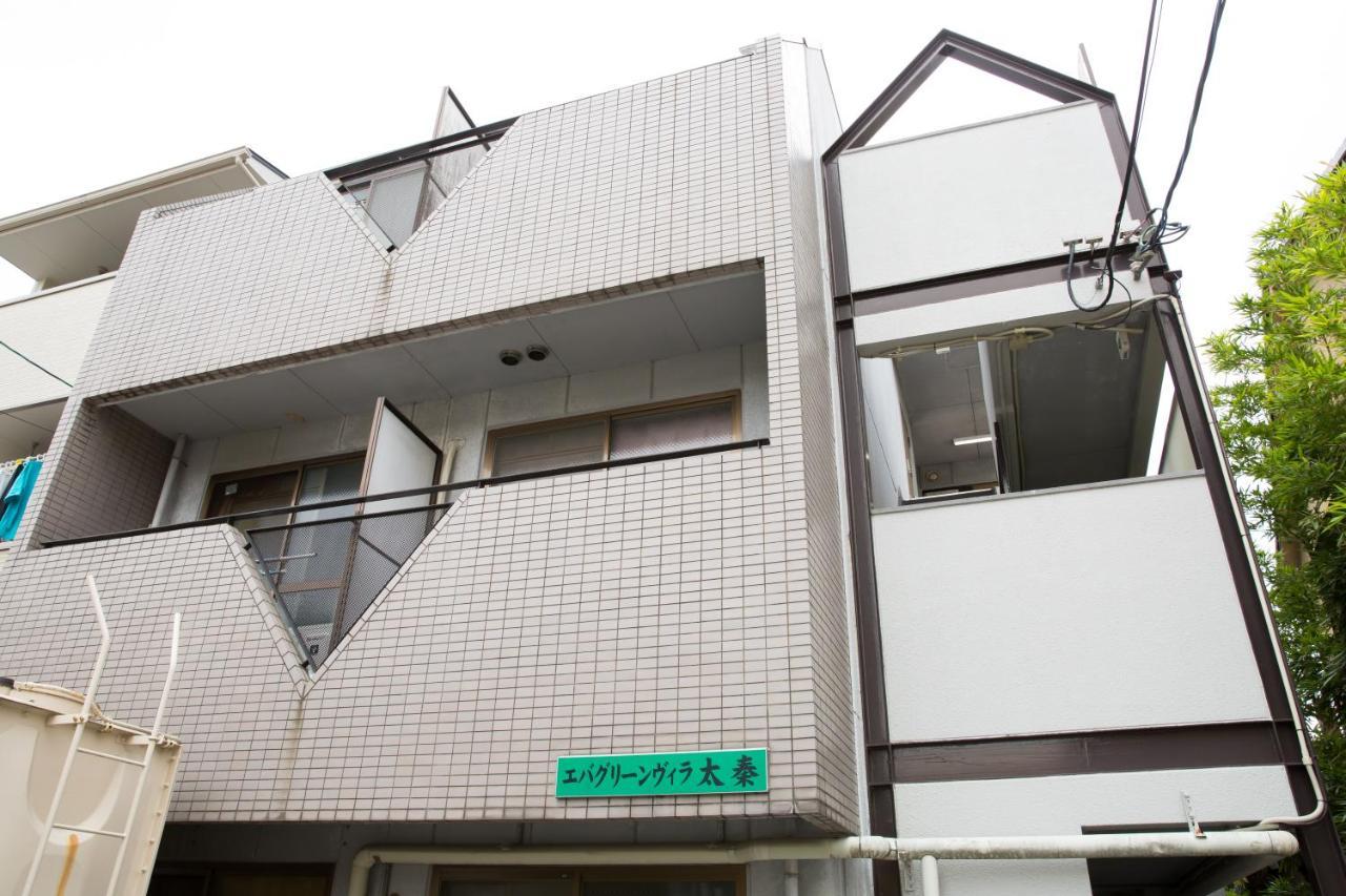 Ferienwohnung 102 Uzumasa Arashiyama 2Free Bike Wifi Sagano Exterior foto