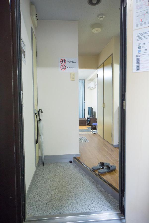 Ferienwohnung 102 Uzumasa Arashiyama 2Free Bike Wifi Sagano Exterior foto